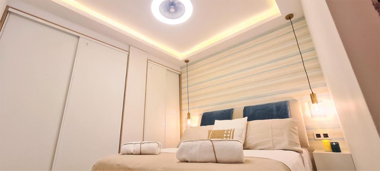 Apartment Linea De Playa Estepona Ngoại thất bức ảnh