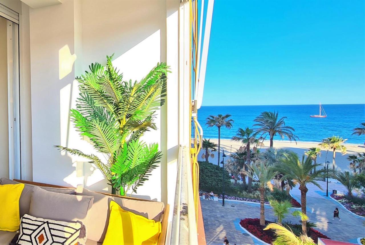 Apartment Linea De Playa Estepona Ngoại thất bức ảnh