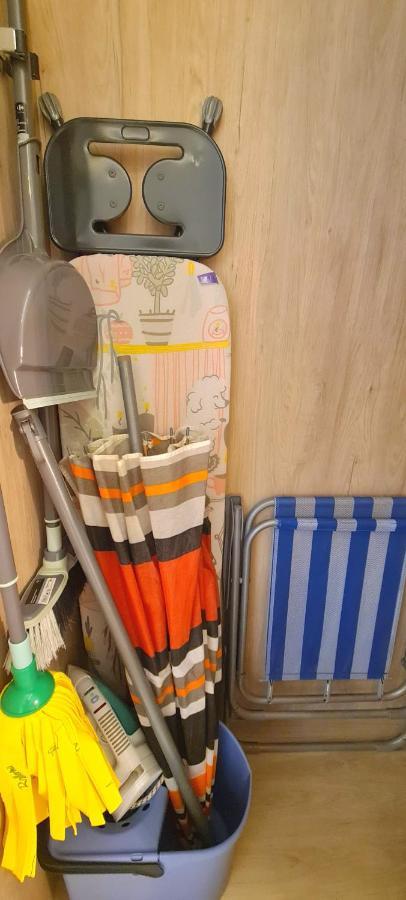 Apartment Linea De Playa Estepona Ngoại thất bức ảnh